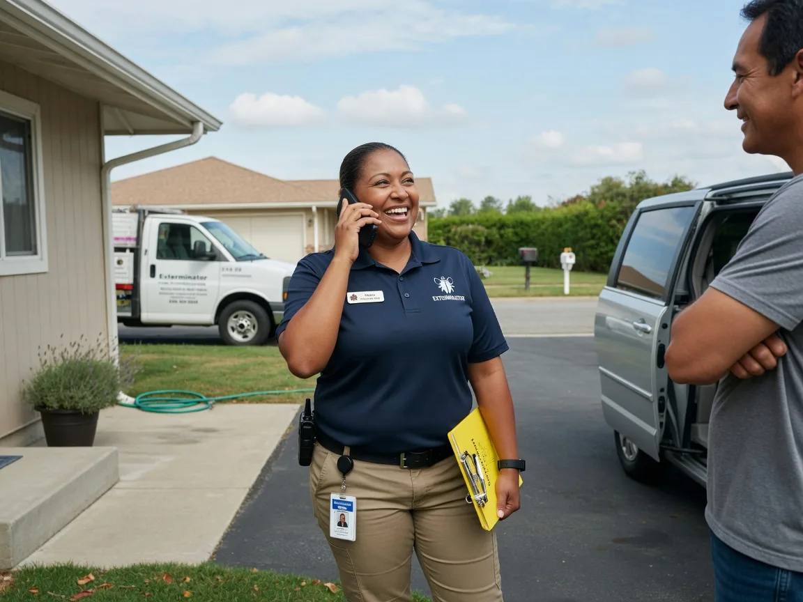 Pest Control Hitchins, KY FAQs